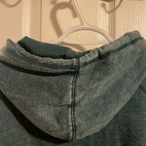 Distressed Bench Full Zip - Picture 5 of 5